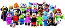 Comprar Todobloques Lego 71012 Minifigure Colección Completa Disney
