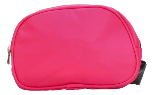 Bolsa Rosa Fucsia Dama Ferretina Casual Practica Para Mujer
