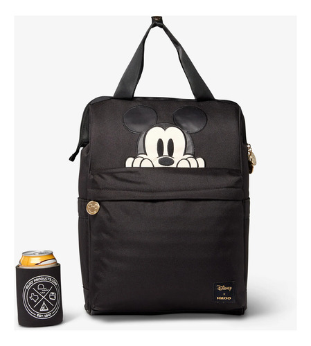 Hielera Mochila Igloo Mickey Mouse Backpack 24 Latas / J