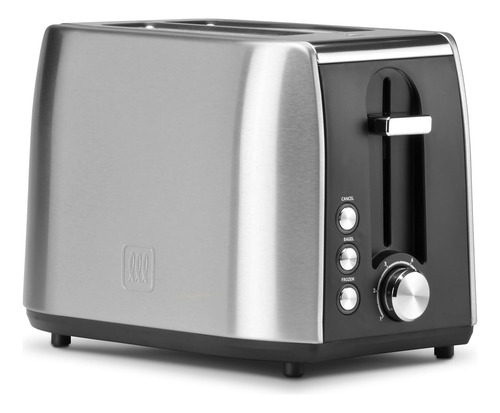 Tostadora Rápida De 2 Rebanadas Toastmaster