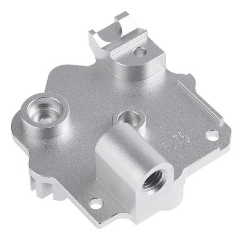 Plata 3d Impresora Disipador De Calor Para 1.75mm Pla Abs