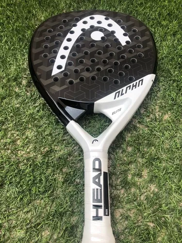 Paleta Padel Head Graphene 360+ Alpha Elite + Protector Pala