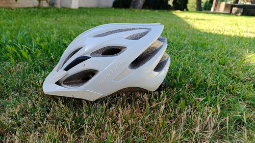 Casco De Bicicleta Niño Bontrager Blanco 48-55 Cm