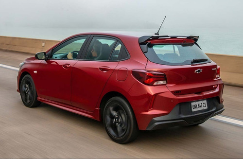 Chevrolet Onix Rs - Amp