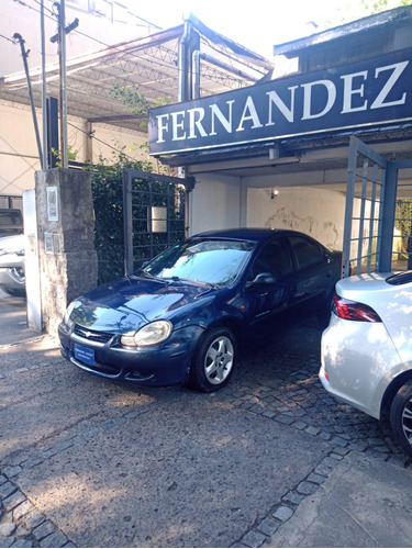 Chrysler Neon 2.0 2000 Le