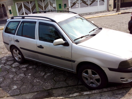 Volkswagen Parati 1.6 Track & Field Total Flex 5p