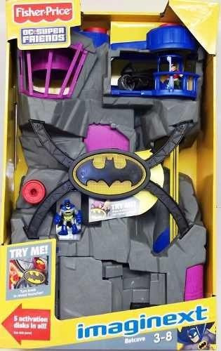 Descubrir 87+ imagen baticueva de batman mercadolibre