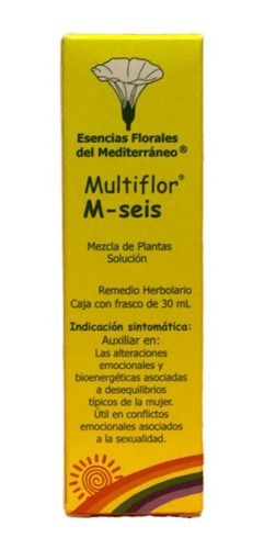 M Seis Balance Femenino 30 Ml