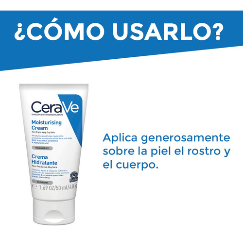Kit Bolso Carmex Bálsamo Labial + Cerave Crema Hidratante