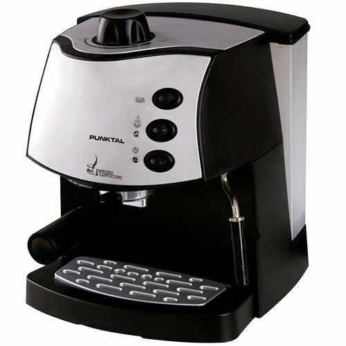 Cafetera Express Punktal 1.8lts 15 Bares 850w En Oferta Loi