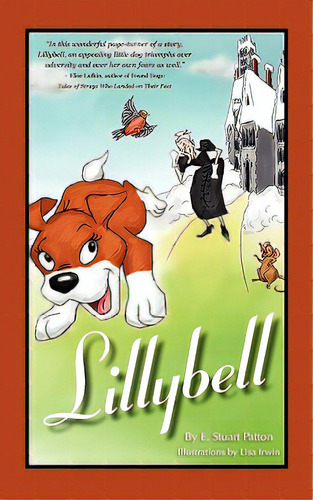Lillybell, De Patton, E. Stuart. Editorial Paws Pub, Tapa Blanda En Inglés