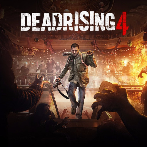 Dead Rising 4 Steam Pc | Entrega Inmediata!! Sale