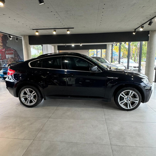 BMW X6 4.4 M 555cv