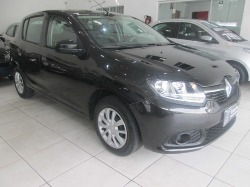 Renault Sandero 2019 Expression Trabalhe Em Aplicativo Uber