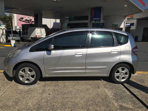 Honda Fit 2009 1.4 Lx Flex 5p