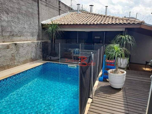 Imagem 10 de 30 de Casa À Venda, 300 M² Por R$ 870.000,00 - Loteamento Residencial Dolce Vita - Itatiba/sp - Ca1208