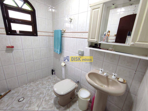 Imagem 14 de 20 de Sobrado Com 3 Dormitórios À Venda, 230 M² Por R$ 690.000 - Jardim Santo Ignácio - São Bernardo Do Campo/sp - So0795