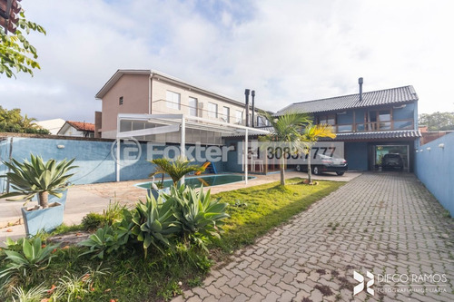 Imagem 1 de 30 de Casa, 4 Dormitórios, 304.87 M², Vila Nova - 207870