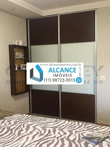 Imagem 4 de 10 de Apartamento Com 133 M² Na Rua Luiz Scoot, No Reserva De Akauan Em Alphaville, Barueri. - Ap00439 - 34975816