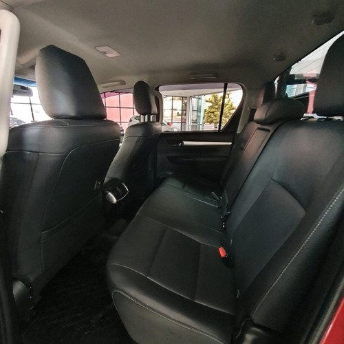 Imagem 9 de 12 de Hilux Srv 2.7 4x4 Flex Aut.