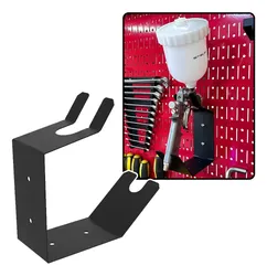 Comprar Suporte P/ Pistola De Tinta Revolver Painel Ferramentas no Mercado Livre