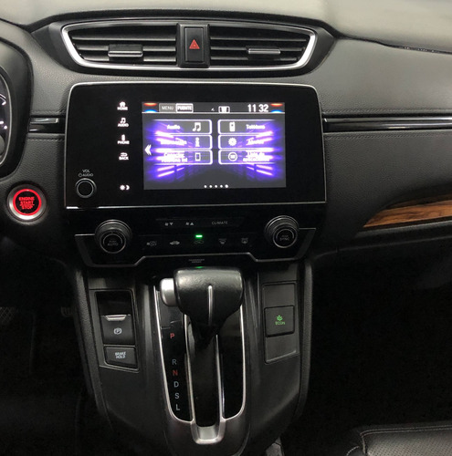 Imagen 14 de 15 de Honda Cr-v Turbo Plus 2017