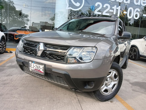 Renault Duster 2.0 Zen At