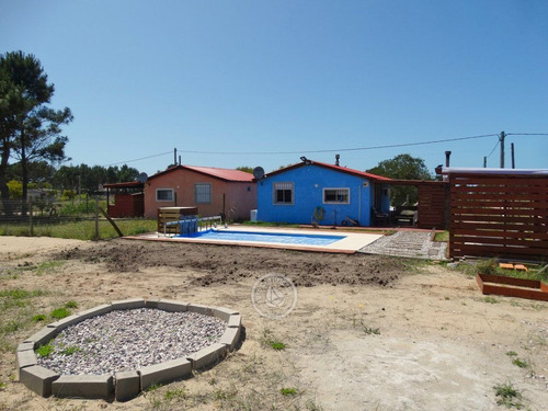 Cabaña La Soñada En Punta Del Diablo