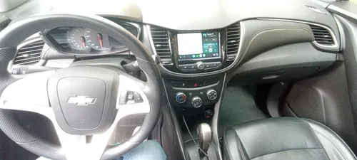 Chevrolet Tracker 1.8 Lt Automática 4x2