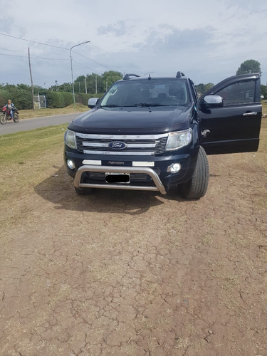 Fard Ranger 2013 Xlt 3.2