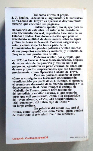 Caballo De Troya Tomos 1, 3 Y 4