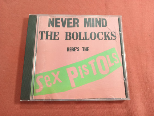 Sex Pistols  / Never Mind Th Bollocks Here´s Sp   / Usa  B29