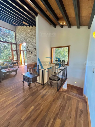 Venta De Casa En Arelauquen - Bariloche -