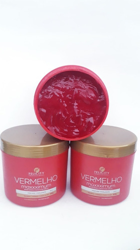Como Ter Cabelos Lisos E Vermelhos Escorridos Let Me Be 500g