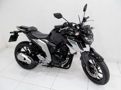 Yamaha Fz25 Fazer Abs 2018 Preta