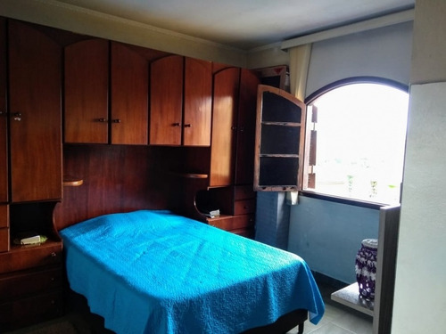 Imagem 18 de 21 de Sobrado 3 Quartos São Bernardo Do Campo - Sp - Jardim Industrial - V4259