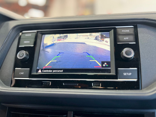 Volkswagen T-Cross 1.0 200 TSI TOTAL FLEX SENSE AUTOMÁTICO