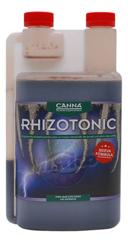 Rhizotonic 1 Lt Canna Nueva Formula