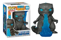 Comprar Figura De Accion Heat Ray Godzillla 1018 De Godzilla Vs. Kong Funko Pop Movies