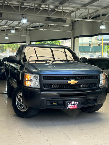 Chevrolet Silverado Ls 2014