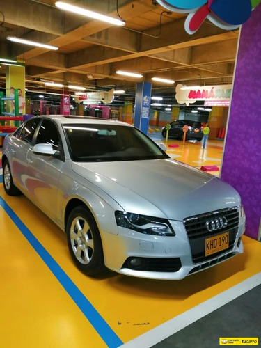 Audi A4 1.8 Tfsi Ambition