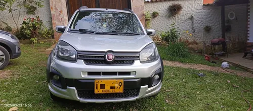 Fiat Uno Way 1.4 Way