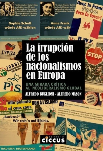 La Irrupcion De Los Nacionalismos En Europa - Mason