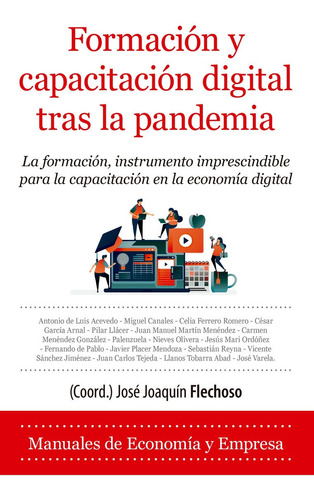 Formación Y Capacitación Digital Tras La Pandemia -   - *