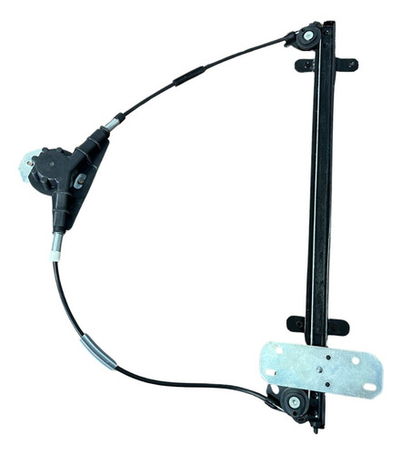 Máquina Vidro Worker Manual Lado Esquerdo 2000 2001 Ate 2019