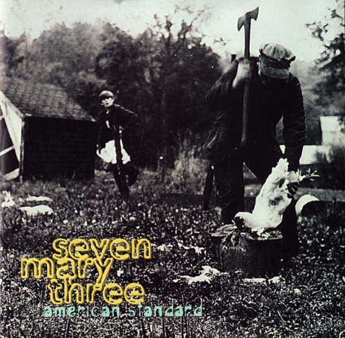 Seven Mary Three - American Standard (cd)