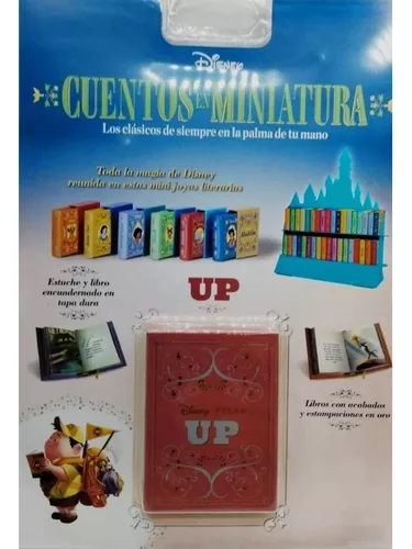 Cuentos Miniatura Disney Salvat 25 Up