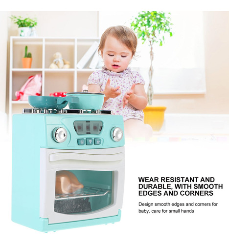 Estufa Artificial Para Bebés, Juguete Con Forma De Horno, Cr