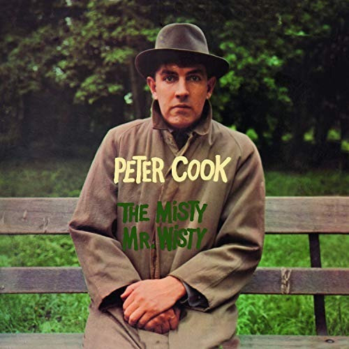 Cook Peter The Misty Mr Wisty Usa Import Cd Nuevo