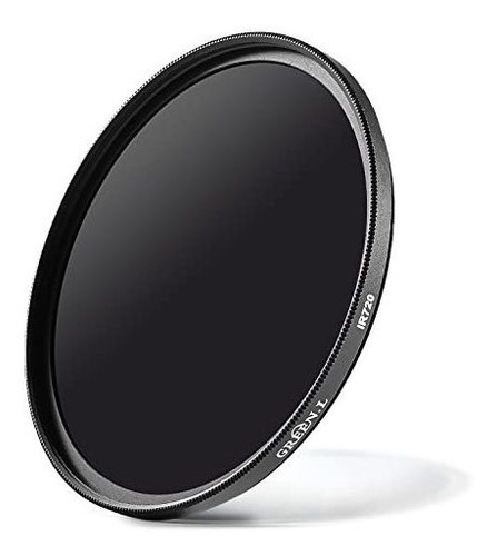 Filtro Infrarrojo Green.l De 62 Mm, Nanorrevestimiento Multi